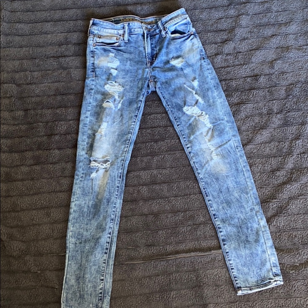 Men’s American eagle jeans